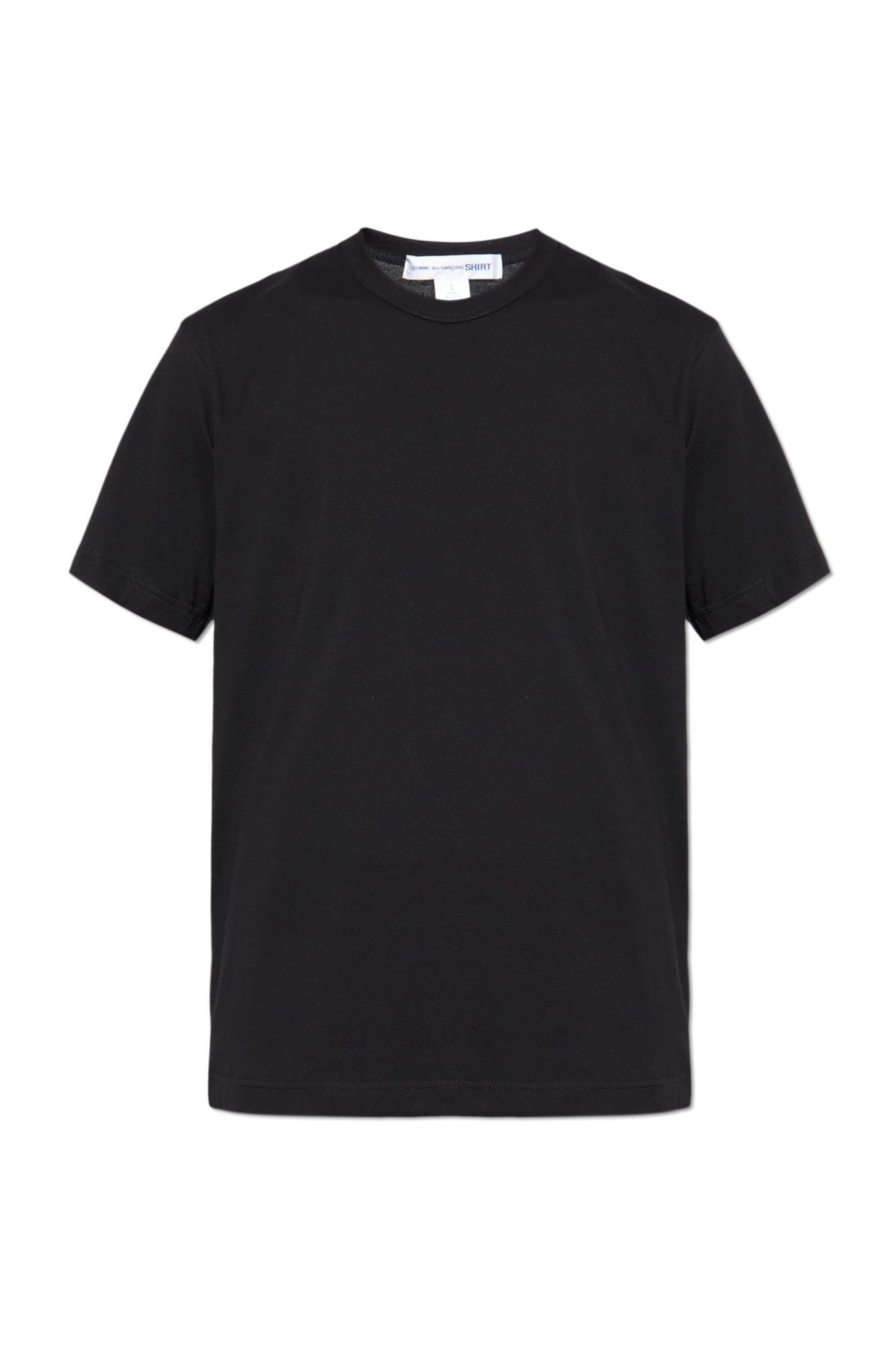 Black Cotton t-shirt Comme des Garçons Shirt - Vitkac Canada
